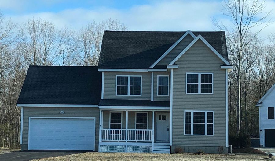 Lot 14 Bending Brook Court 14, Barrington, NH 03825 - 3 Beds, 3 Bath