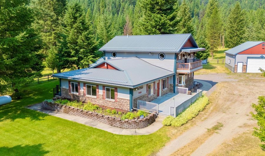 799 Outback Trl, Alberton, MT 59820 - 3 Beds, 3 Bath