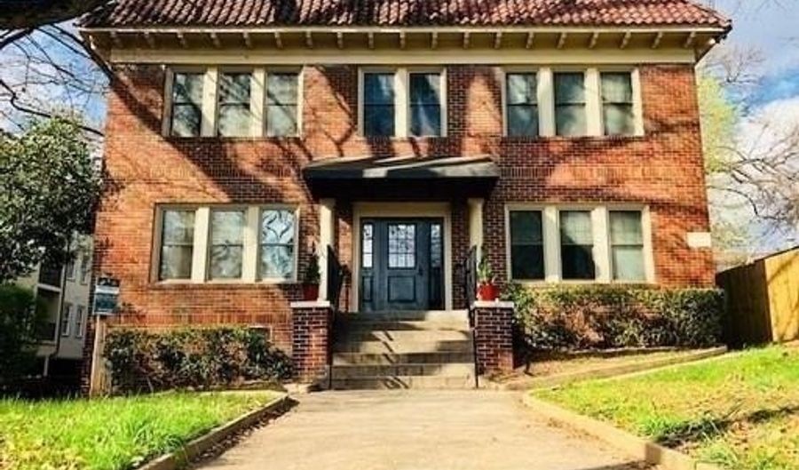 856 Ponce De Leon Ave 5B, Atlanta, GA 30306 - 1 Beds, 1 Bath