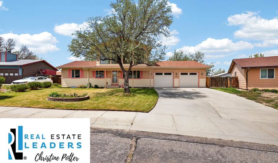 3080 Cotton Creek Pl, Casper, WY 82604 - 5 Beds, 4 Bath