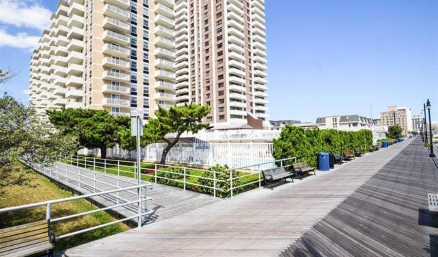 101 S PLAZA Pl, Atlantic City, NJ 08401 - 1 Beds, 1 Bath