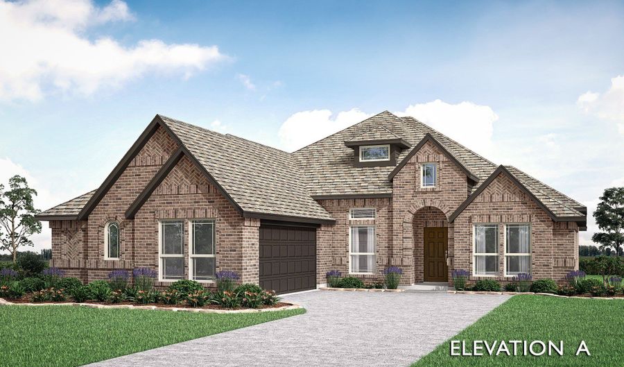 215 Navajo Trl, Alvarado, TX 76009 - 4 Beds, 3 Bath