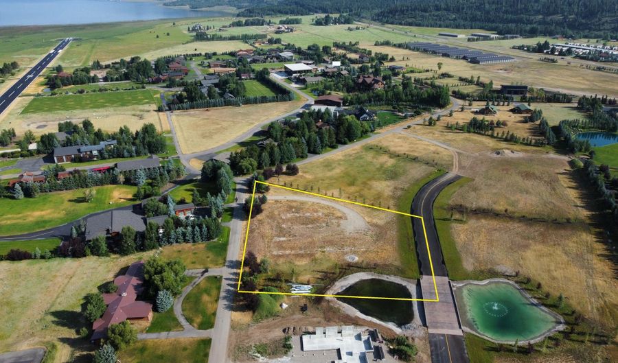 REFUGE W lot 3, Alpine, WY 83128 - 0 Beds, 0 Bath