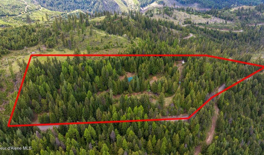 Nna Hugus Creek Road, Calder, ID 83808 - 0 Beds, 0 Bath