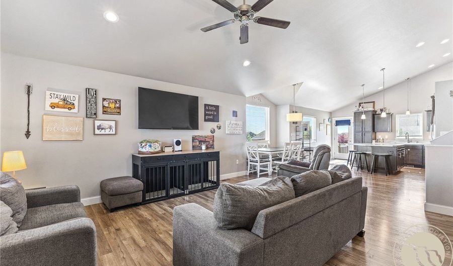 6862 Copper Ridge Loop, Billings, MT 59106 - 5 Beds, 3 Bath