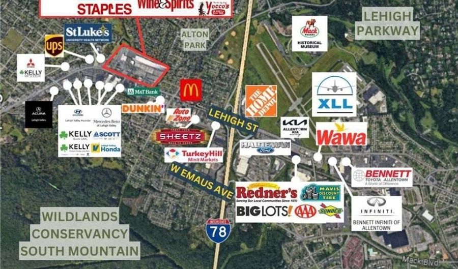 3300 Lehigh St 17K, Allentown, PA 18103 - 0 Beds, 0 Bath