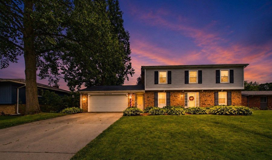 3117 Wayside Ln, Anderson, IN 46011 - 4 Beds, 4 Bath