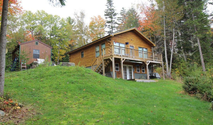 3279 Arnold Trl, Alder Stream, ME 04936 - 2 Beds, 1 Bath