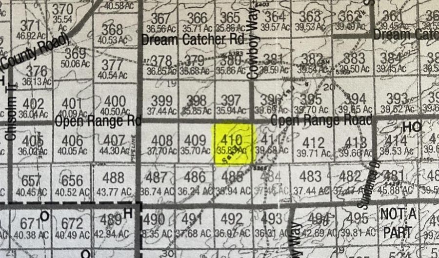 Tract 410 BB Brooks, Casper, WY 82601 - 0 Beds, 0 Bath