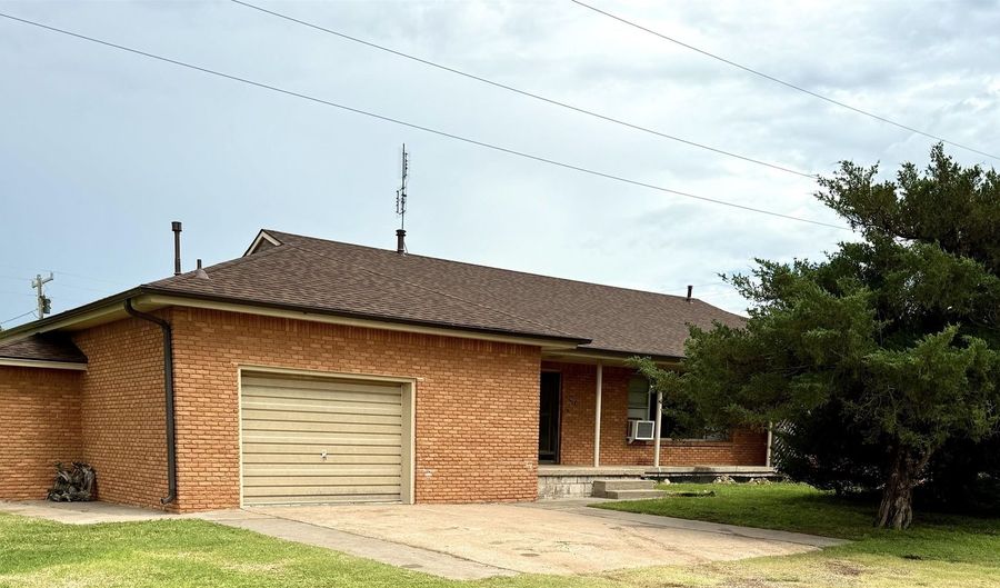 422 Blackmer, Baker, OK 73950 - 3 Beds, 2 Bath
