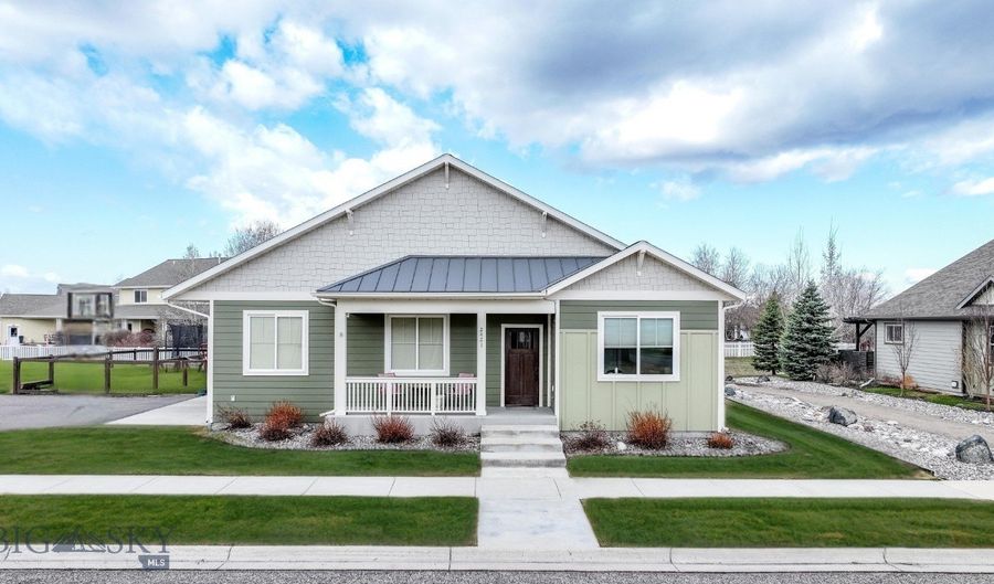 2421 Lasso Ave, Bozeman, MT 59718 - 4 Beds, 2 Bath