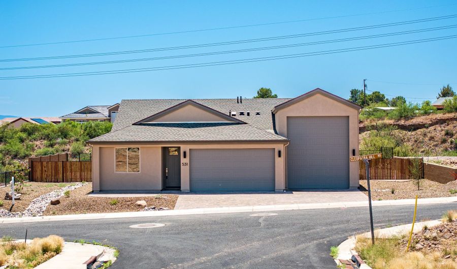 531 Cleopatra Hill Rd Lot 141, Clarkdale, AZ 86324 - 3 Beds, 2 Bath