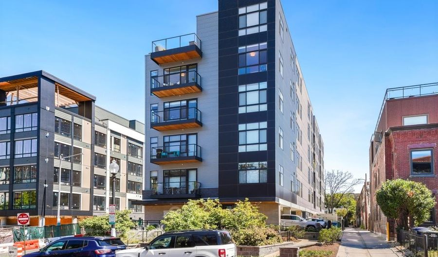 911 2ND St NE 501, Washington, DC 20002 - 2 Beds, 2 Bath