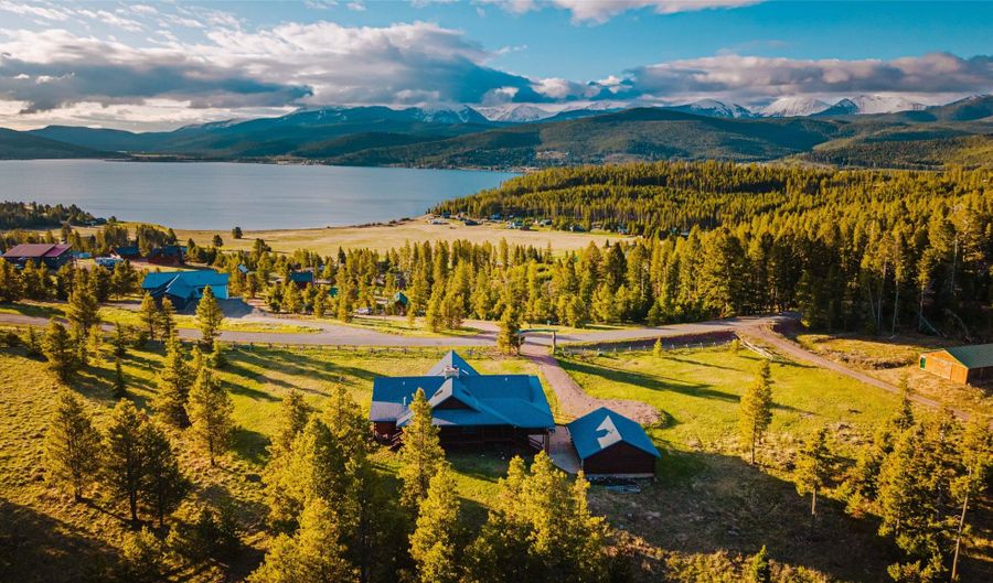 805 Georgetown Lake Rd, Anaconda, MT 59711 - 6 Beds, 4 Bath