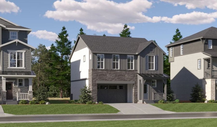 2014 S Haleyville Way, Aurora, CO 80018 - 2 Beds, 2 Bath