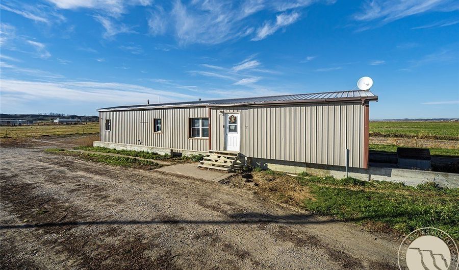 2652 S 27th Rd, Ballantine, MT 59006 - 2 Beds, 1 Bath