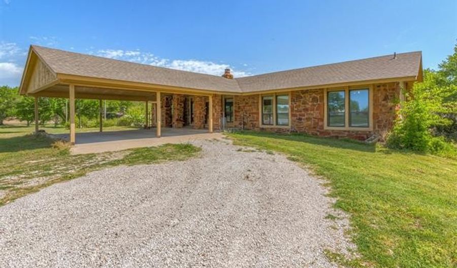 15505 N 93rd Ave E, Collinsville, OK 74021 - 4 Beds, 2 Bath