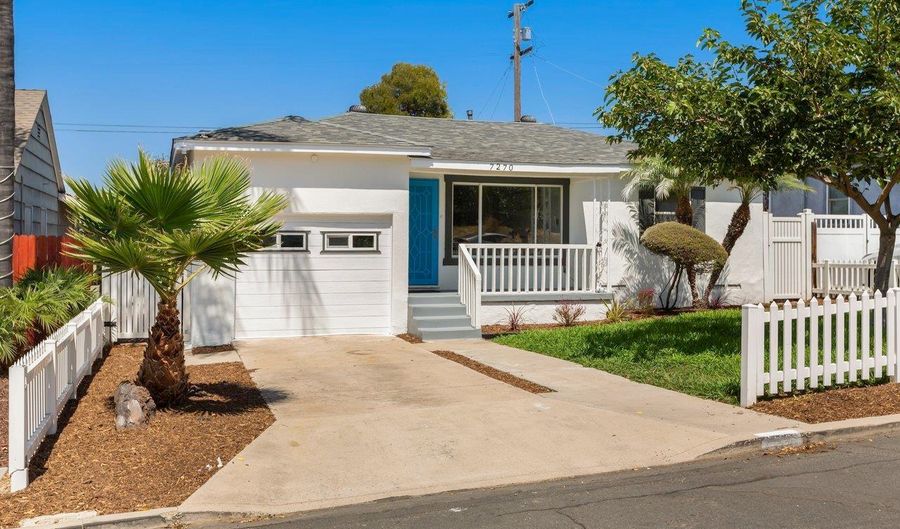 7270 Cornell Ave, La Mesa, CA 91942 - 3 Beds, 1 Bath