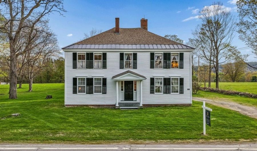 401 Alstead Center Rd, Alstead, NH 03602 - 4 Beds, 3 Bath