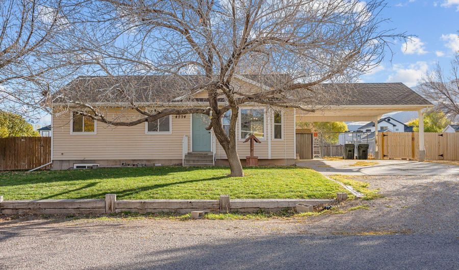4594 N Utah Trl, Cedar City, UT 84721 - 4 Beds, 2 Bath
