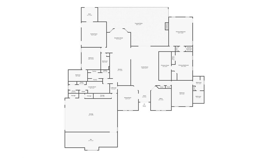 584 Arbor Vw, Adkins, TX 78101 - 4 Beds, 3 Bath