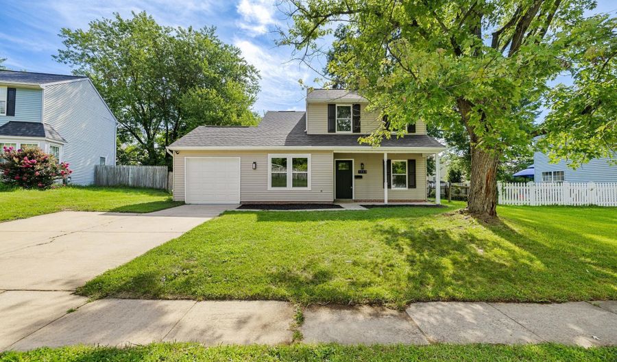 1263 COURTNEY Ln, Belcamp, MD 21017 - 3 Beds, 2 Bath