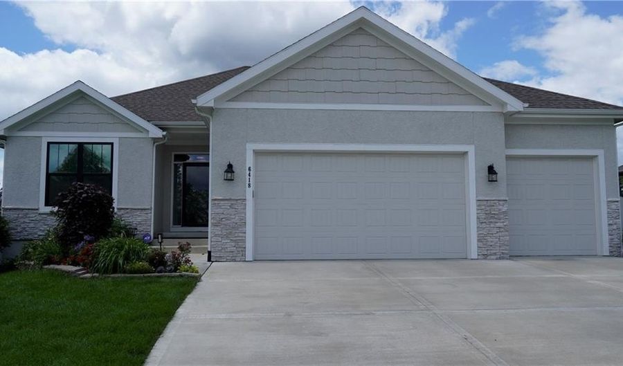 6418 N 141st St, Basehor, KS 66007 - 4 Beds, 3 Bath