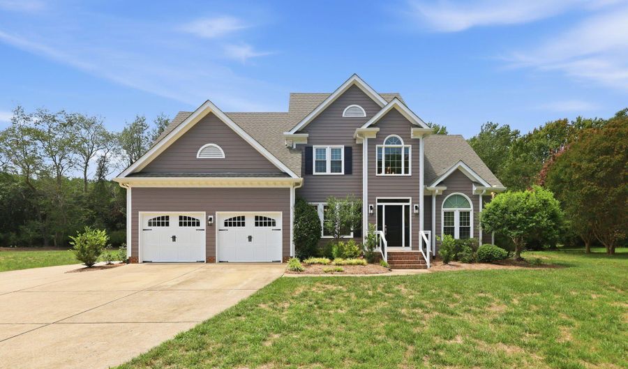 4008 W Lake Rd, Apex, NC 27539 - 4 Beds, 3 Bath