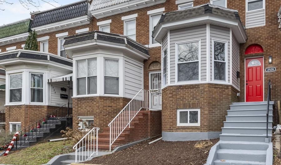 2528 GARRETT Ave, Baltimore, MD 21218 - 4 Beds, 4 Bath