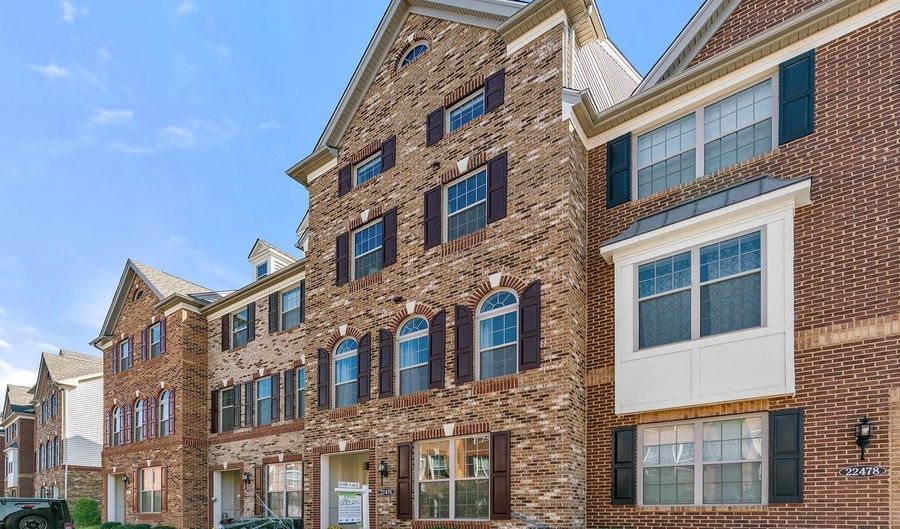 22476 CAMBRIDGEPORT Sq, Ashburn, VA 20148 - 4 Beds, 5 Bath