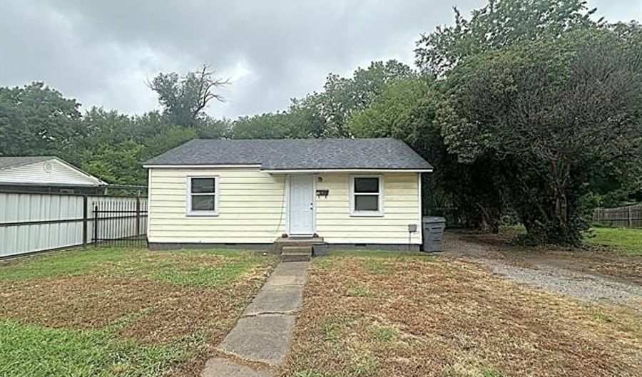 619 M SW, Ardmore, OK 73401 - 2 Beds, 1 Bath