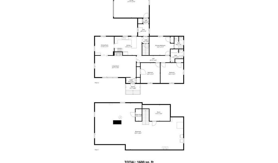 118 Wolcott Ave, Middletown, RI 02842 - 3 Beds, 2 Bath