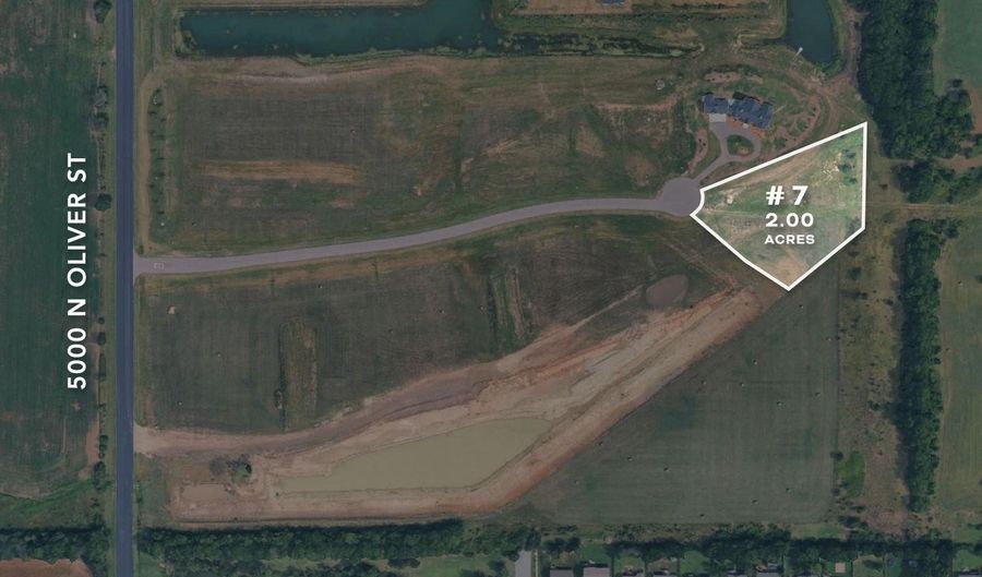 Lot 7 Block A Prairie Preserve Addition, Bel Aire, KS 67220 - 0 Beds, 0 Bath