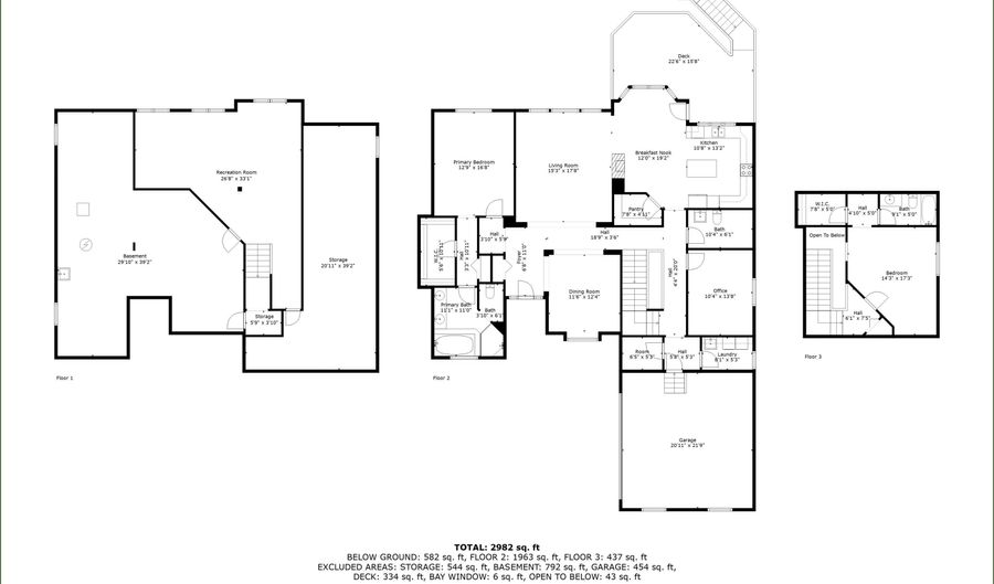 5401 Pinnacle Ct, Ann Arbor, MI 48108 - 2 Beds, 3 Bath