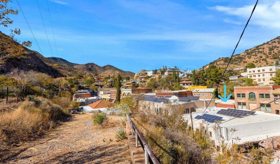 41 MAIN St, Bisbee, AZ 85603 - 0 Beds, 0 Bath