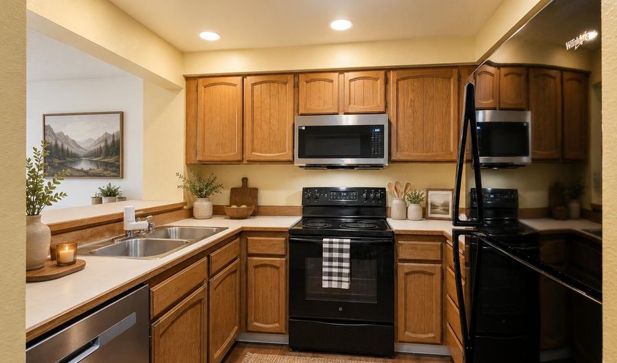 9715 Independence Dr #B101, Anchorage, AK 99507 - 2 Beds, 1 Bath