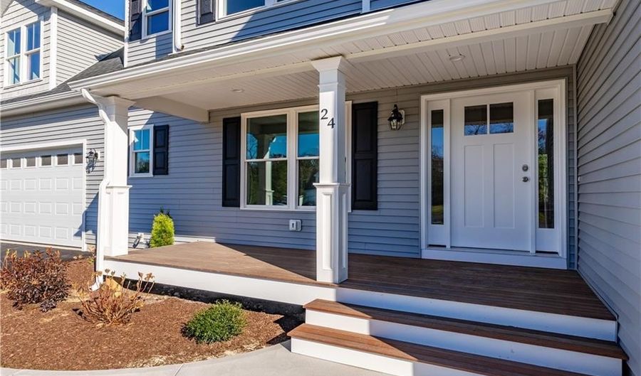 24 Cassidy Trl, Coventry, RI 02816 - 4 Beds, 2 Bath