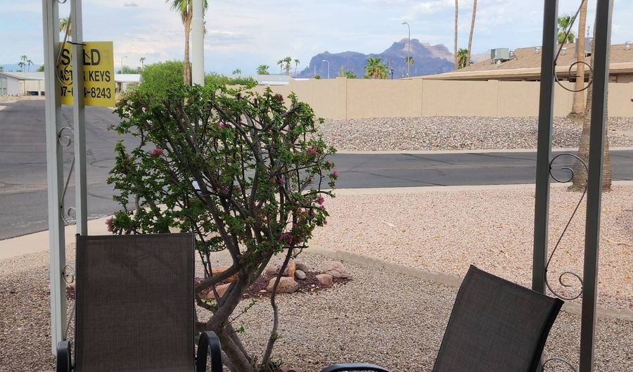 834 S Meridian Rd 98, Apache Junction, AZ 85208 - 2 Beds, 2 Bath