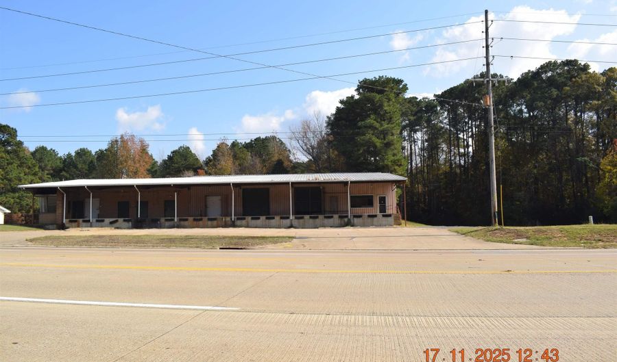 10526 CROSSETT Rd, Bastrop, LA 71220 - 0 Beds, 0 Bath