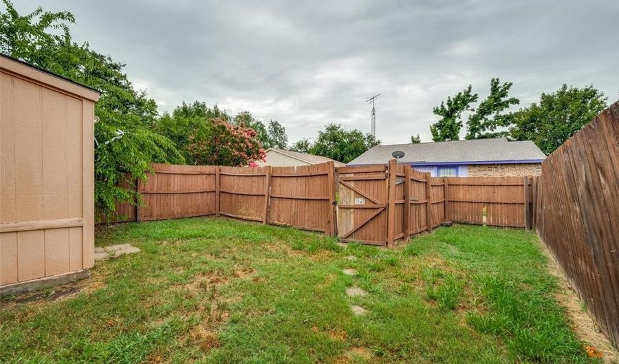 4461 Chapman St, The Colony, TX 75056 - 2 Beds, 2 Bath