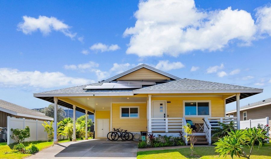 91-1348 Kakiwi St, Ewa Beach, HI 96706 - 3 Beds, 2 Bath