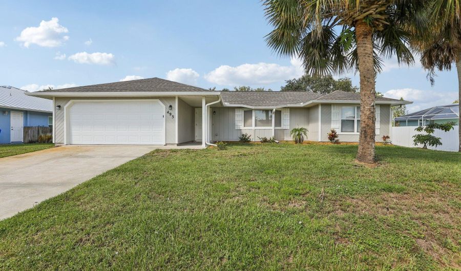 493 Quarry Ln, Sebastian, FL 32958 - 3 Beds, 2 Bath