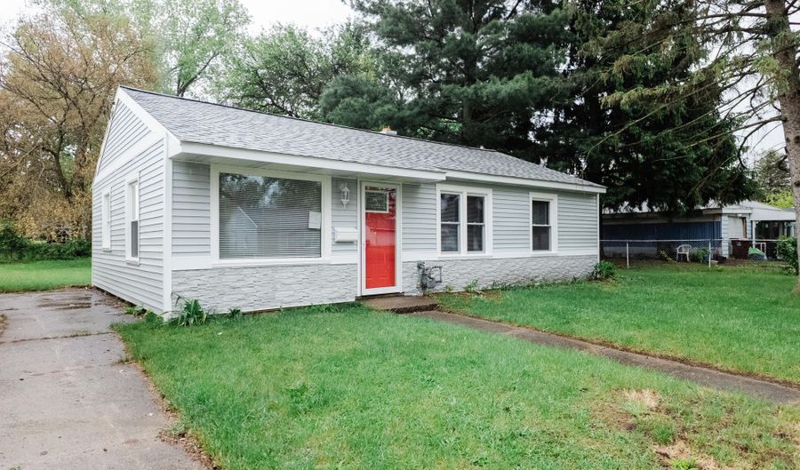 1514 Dean Dr, Albion, MI 49224 - 3 Beds, 1 Bath