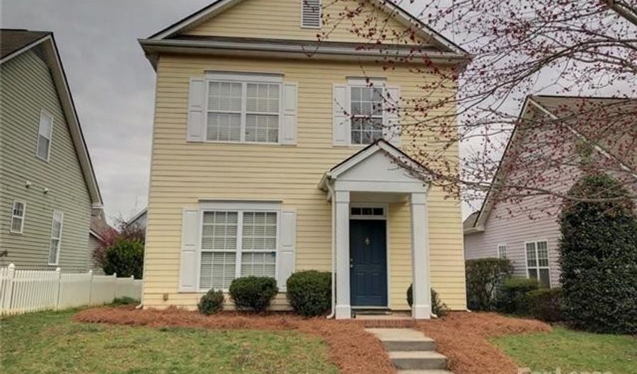 129 Morehouse Ave, Mooresville, NC 28117 - 3 Beds, 3 Bath