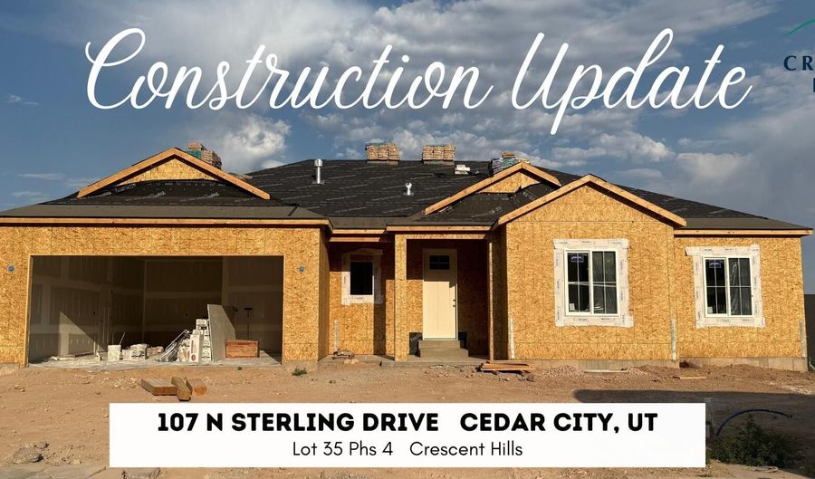 107 N Sterling Dr, Cedar City, UT 84720 - 3 Beds, 2 Bath