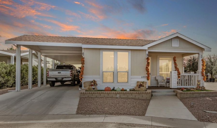 1110 N Henness Rd 2199, Casa Grande, AZ 85122 - 2 Beds, 2 Bath