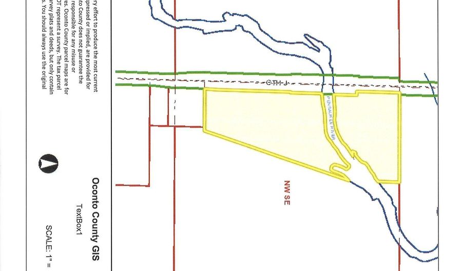 3892 COUNTY ROAD J, Abrams, WI 54101 - 3 Beds, 2 Bath