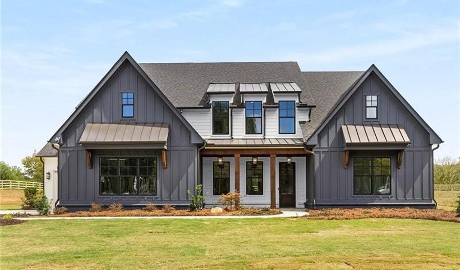 2687 Holbrook Campground Rd, Alpharetta, GA 30004 - 5 Beds, 5 Bath