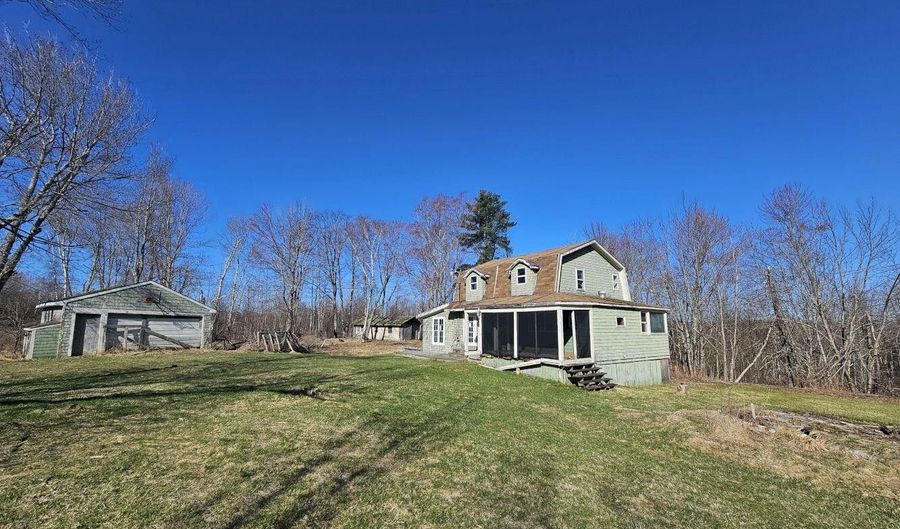 1135 Western Ave, Dixmont, ME 04932 - 4 Beds, 2 Bath