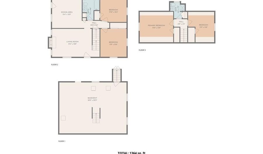 4 Tattersall Dr, Lincoln, RI 02865 - 4 Beds, 2 Bath